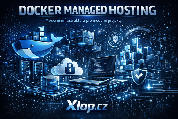 Docker Managed Hosting